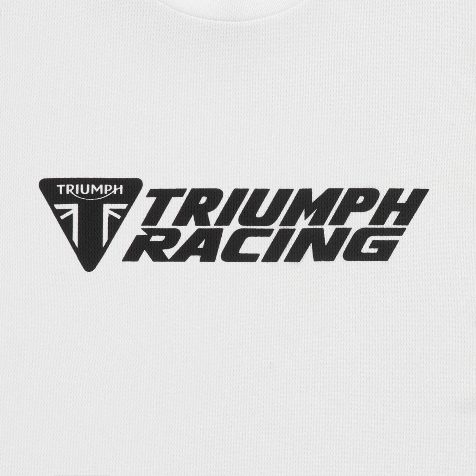 Triumph Rapid Dry Racing T Shirt - Image 3