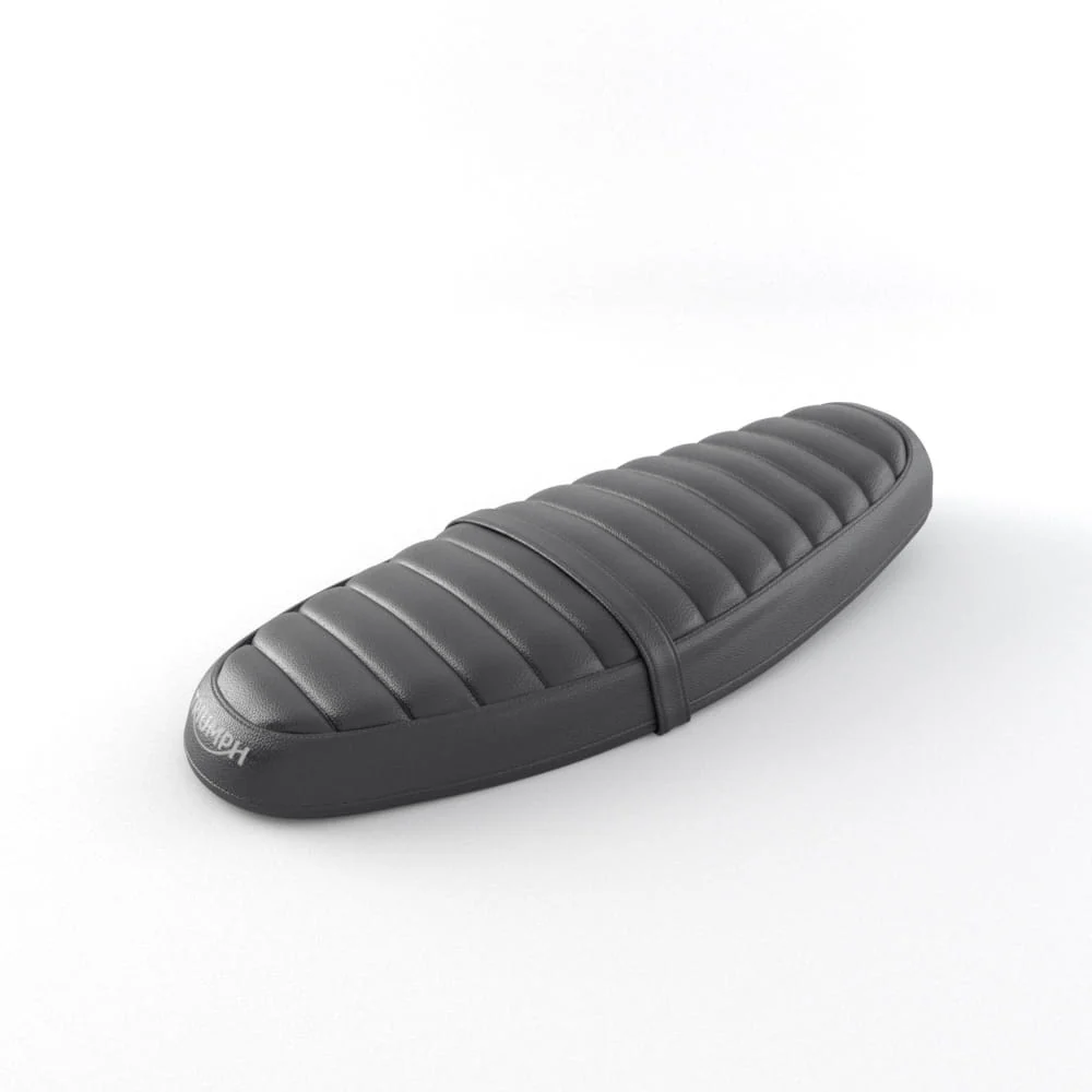 Triumph Ribbed Bench Seat A9708611