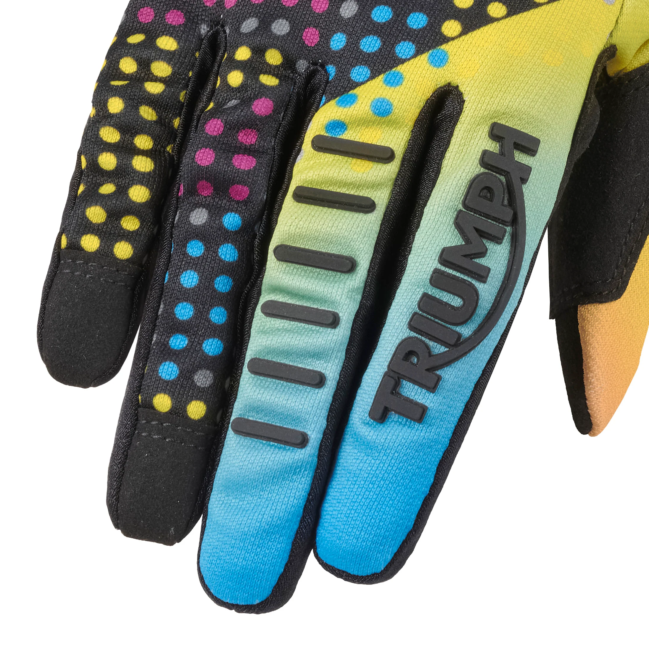 Triumph Roller MX Gloves - Image 3