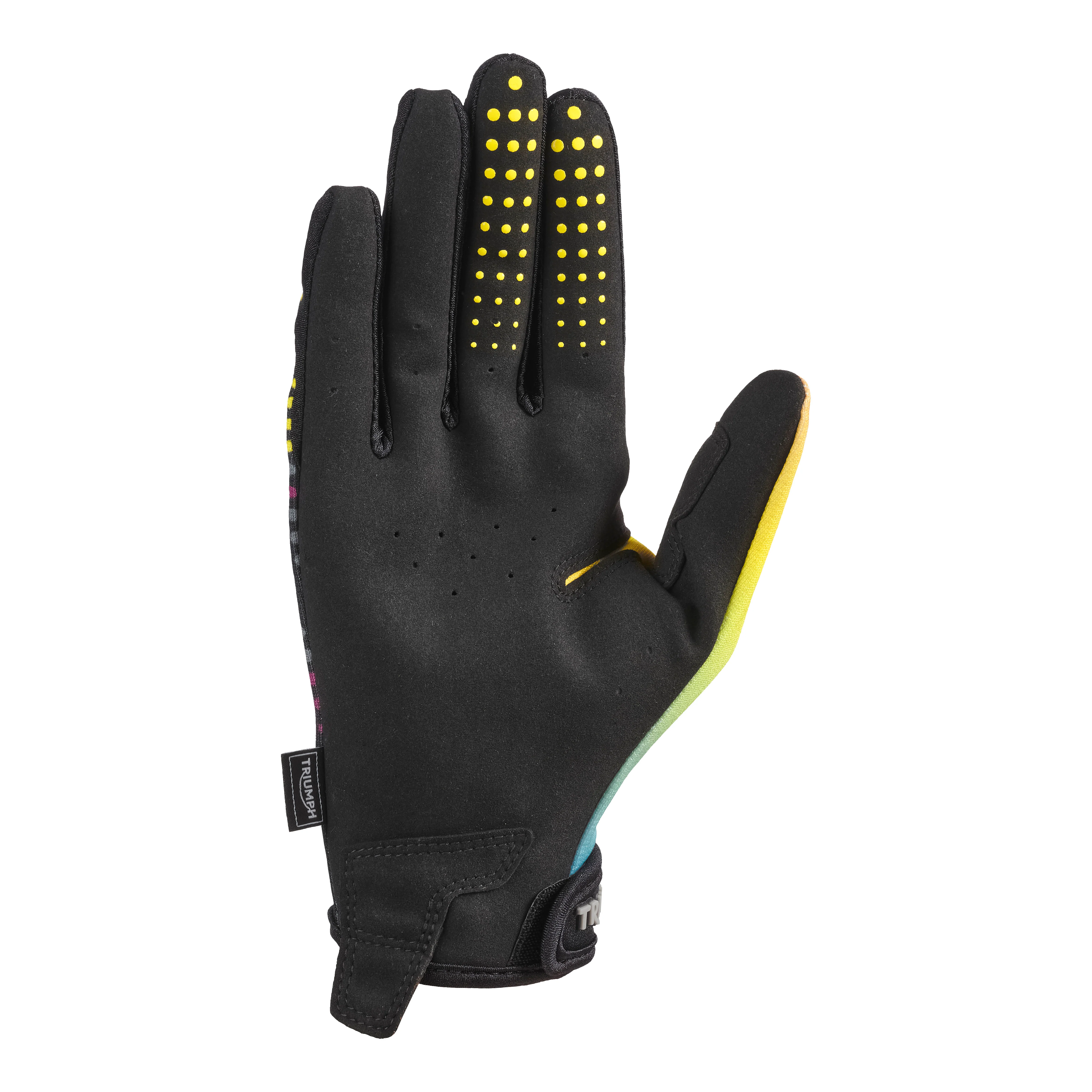 Triumph Roller MX Gloves - Image 5