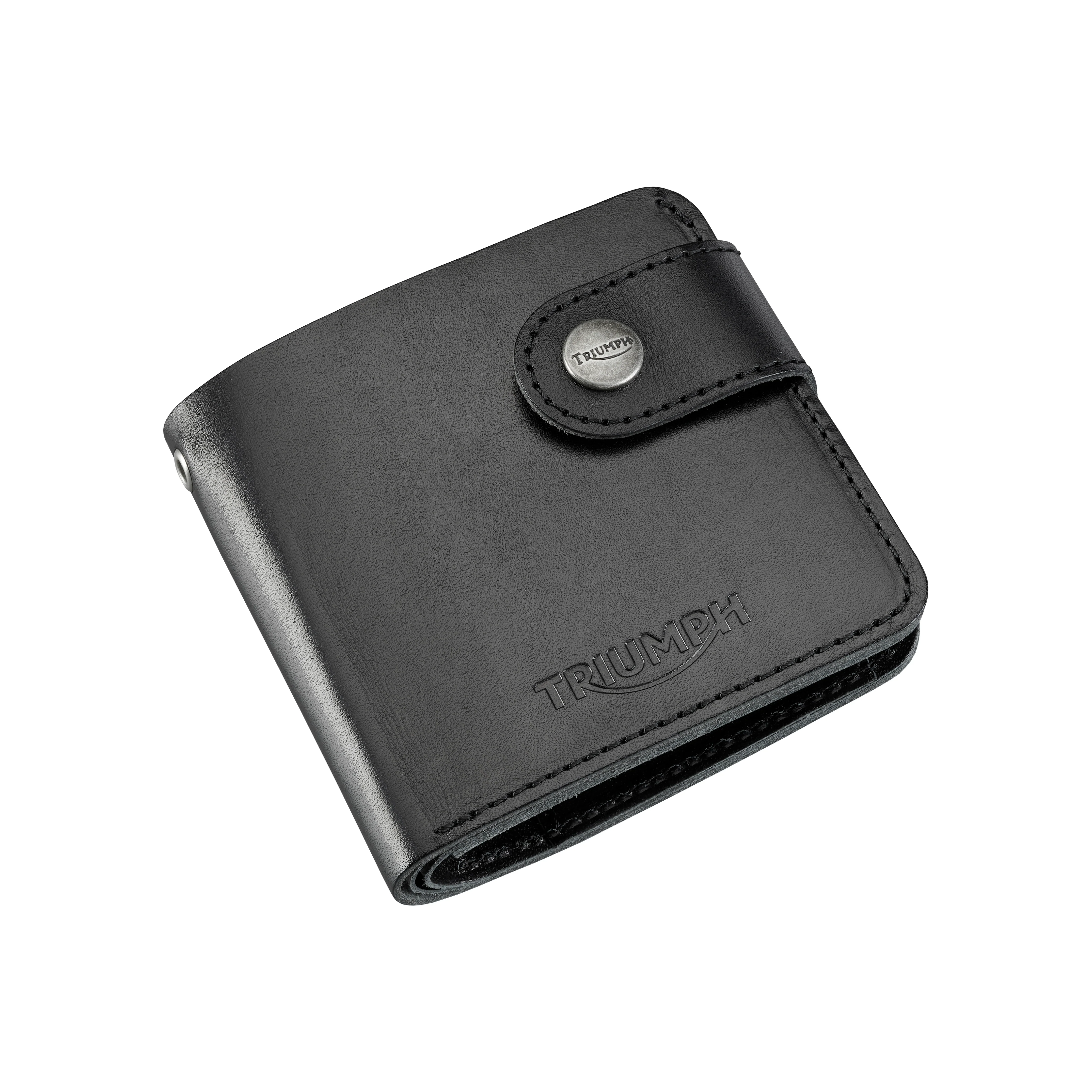 Triumph Square Biker Wallet - Image 2