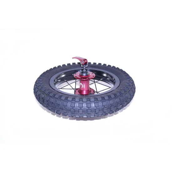 TWHE031229 | Wheel Set 12R Fr W.Tyre