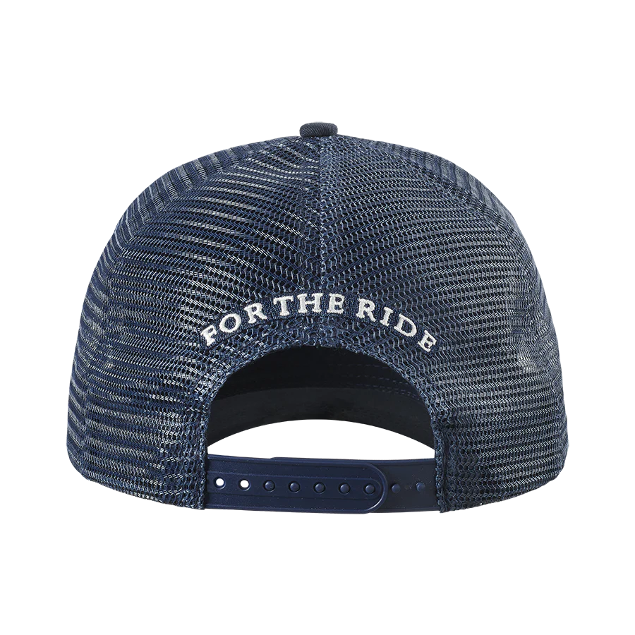 Triumph Workshop Trucker Baseball Cap - Image 2